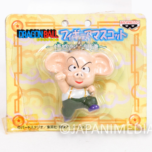 Dragon Ball Oolong Mini Mascot Figure Banpresto Anime Prize JAPAN Japanimedia Store Front