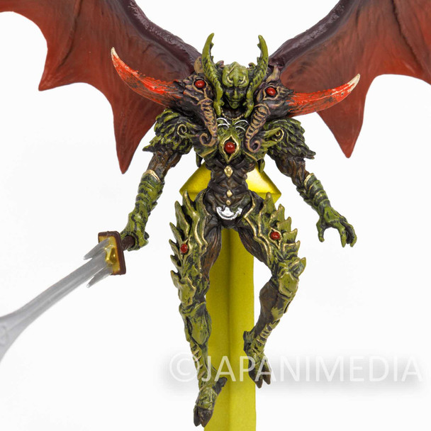 Onimusha Genmao Nobunaga Oda Mini Figure Capcom Furuta Japanimedia Store FRONT