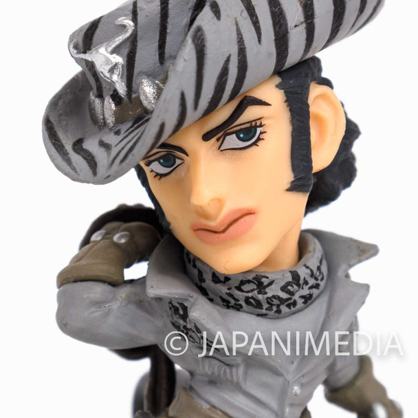 JoJo's Bizarre Adventure Mountain Tim World Collectable Figure Banpresto Japanimedia Store FRONT