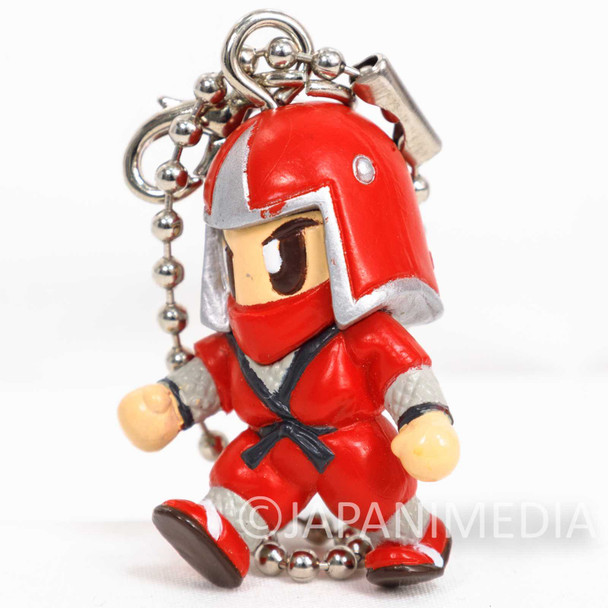 Final Fantasy Ninja Mascot Figure Ballchain JAPAN SQUARE ENIX Japanimedia Store FRONT