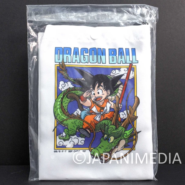 Dragon Ball Z Comics Jacket Sakosh #1 BANDAI Japanimedia Store FRONT