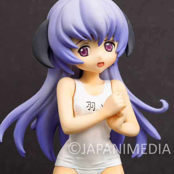 When They Cry Hanyuu Furude Swimsuit Figure Banpresto / Higurashi no Nakukoroni Japanimedia Store FRONT