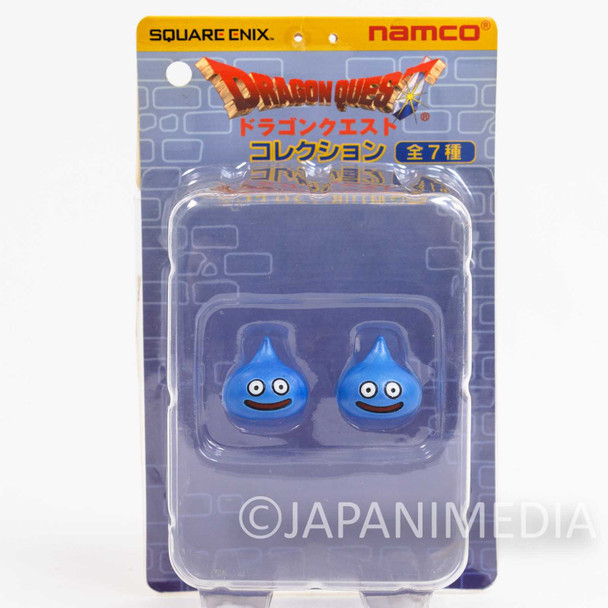 Retro! Dragon Quest Collection Figure Slime 2pc Set Namco Square Enix Japanimedia Store FRONT