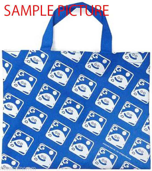 Dragon Quest Monsters Tote Bag Liquid Slime JAPAN ANIME MANGA GAME Japanimedia Store FRONT