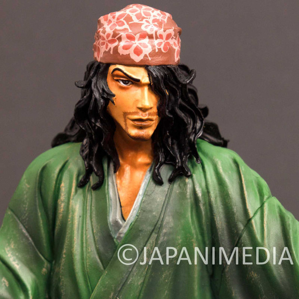 Vagabond Figure Series #5 Baiken Fewture Takehiko Inoue JAPAN Japanimedia Store FRONT