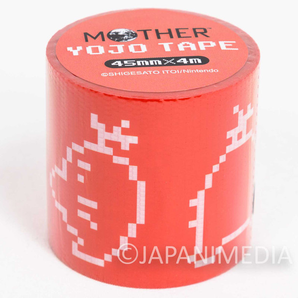 Mother Doseisan Curing Tape 45mmx4m JAPAN NES FAMICOM NINTENDO Japanimedia Store FRONT