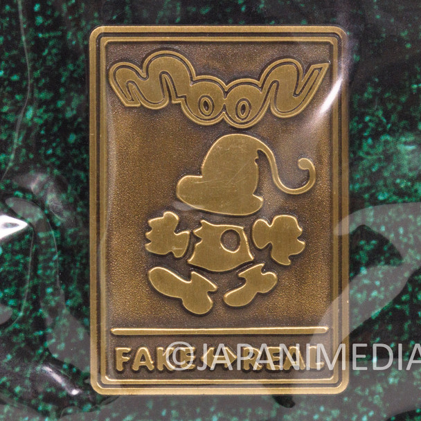 moon Remix RPG Adventure Metal Pin Badge Love-de-Lic PlayStation Game Japan | Japanimedia Store Front