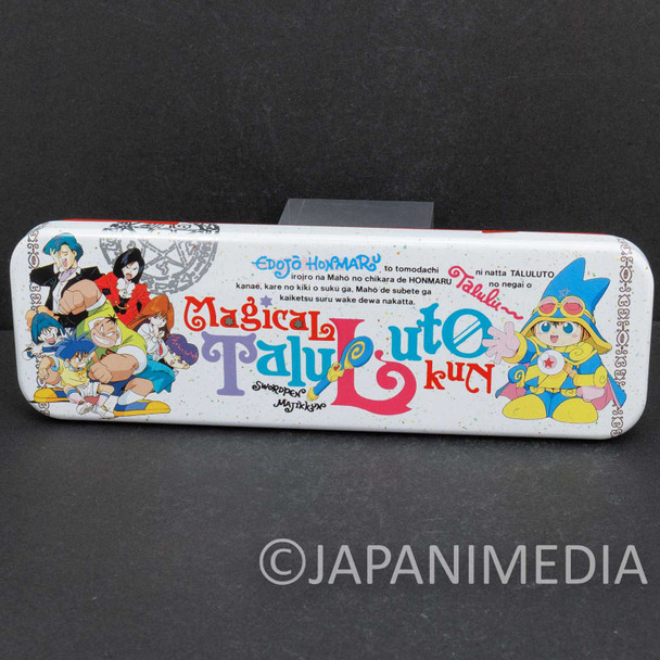 Magical Taruruto Kun Can Pen Case JAPAN ANIME MANGA Japanimedia Store FRONT