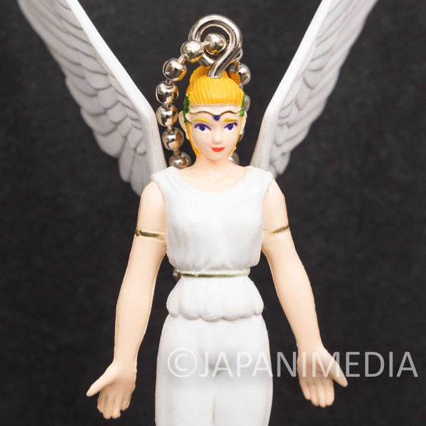 Retro RARE! Tekken Angel Figure Ballchain Namco JAPAN GAME Japanimedia Store FRONT