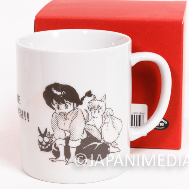 Ranma 1/2 Picture Change Mug Japanimedia Store 1