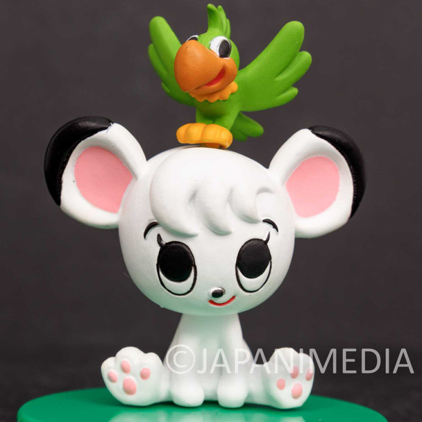 Jungle Emperor Leo Mini Figure Tezuka Moderno Japanimedia Store FRONT