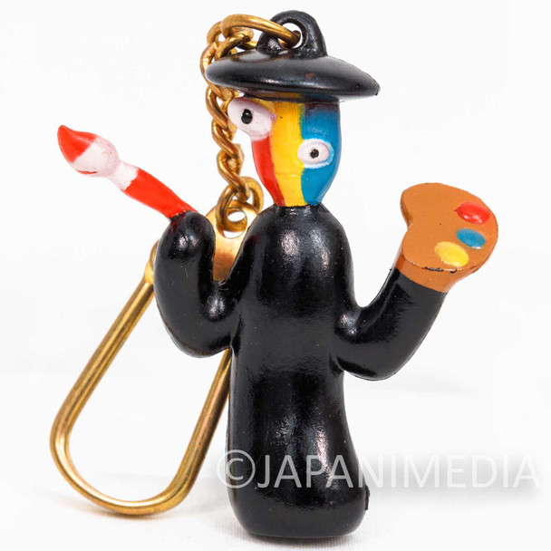 UgoUgo Luga Shuru Kun Surrealism Figure Keychain Japanimedia Store FRONT