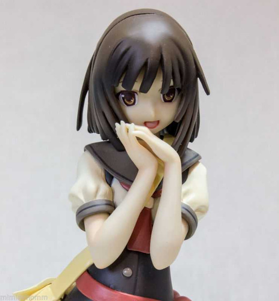 Bakemonogatari Nadeko Sengoku Premium Figure Banpresto JAPAN ANIME MANGA Japanimedia Store FRONT