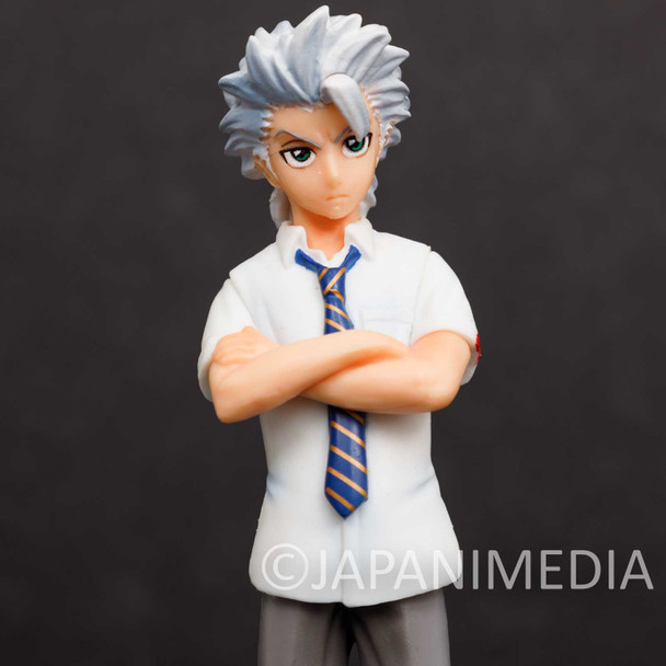 BLEACH the Styling Toshiro Hitsugaya & Ririn School Uniform Figure BANDAI Japanimedia Store FRONT
