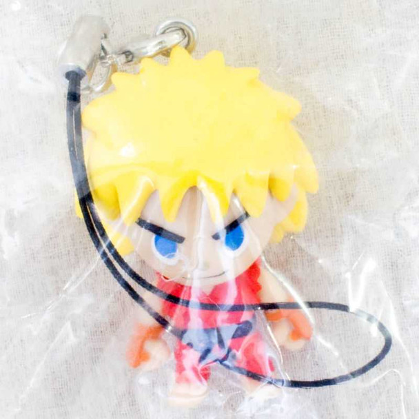 Street Fighter 2 Ken Normal ver. Character Strap Figure Capcom JAPAN GAME Japanimedia Store FRONT