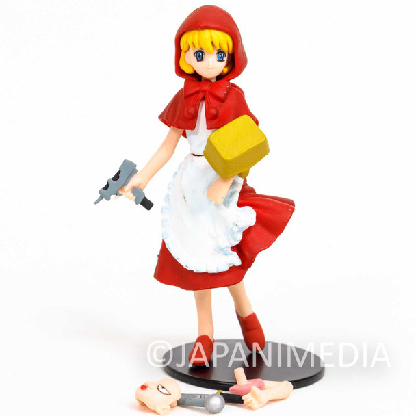 Darkstalkers 3 (Vampire Savior: The Lord of Vampire) Bulleta Capcom Real Mini Figure Collection SR SERIES Japanimedia Store FRONT
