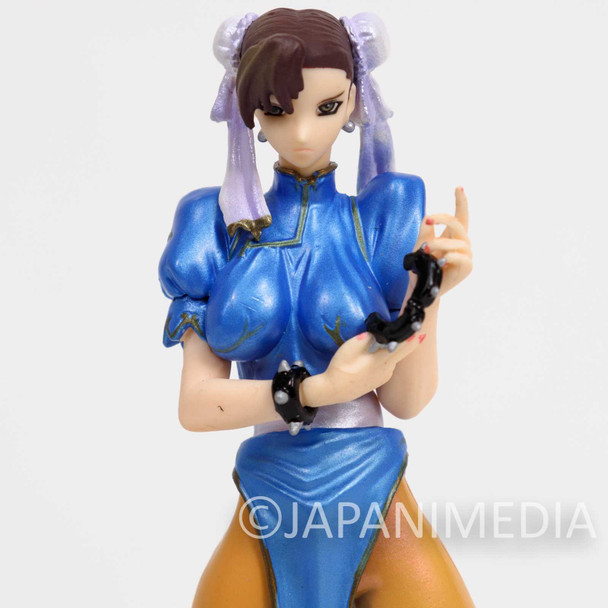 Street Fighter Chun-Li Mini Figure Yujin JAPAN GAME Japanimedia Store FRONT