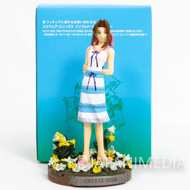 Final Fantasy VII Aerith Trading Arts Mini Figure SQUARE ENIX Japanimedia Store FRONT