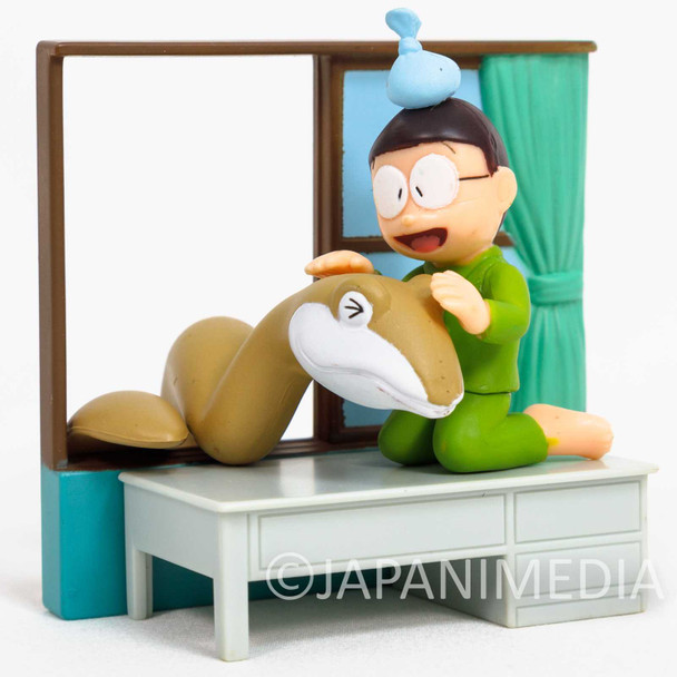 Doraemon: Nobita's Dinosaur Piisuke Diorama Figure / FUJIKO F FUJIO Japanimedia Store FRONT