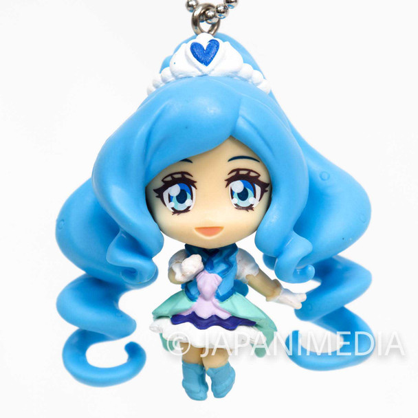 Healin' Good Pretty Cure Cure Fontaine PreCure Mascot Figure Ball Keychain JAPAN ANIME Japanimedia Store FRONT