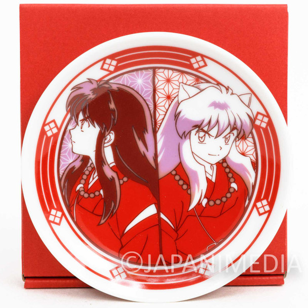 Inuyasha Small Plate Dish Movic JAPAN ANIME MANGA Japanimedia Store FRONT