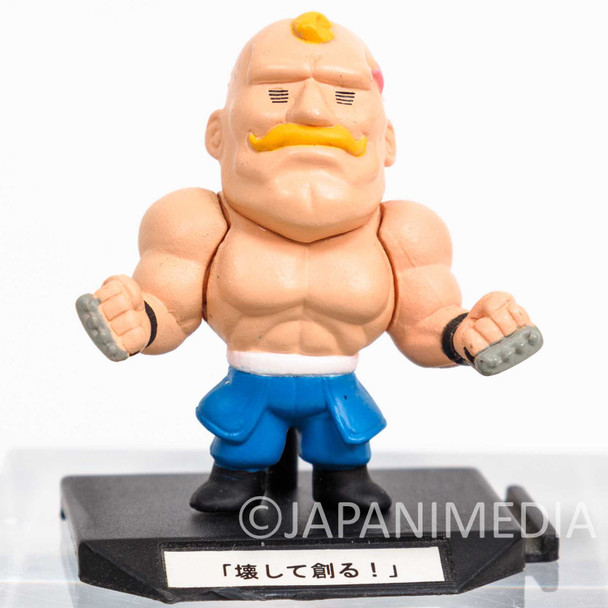 FullMetal Alchemist Alex Louis Armstrong Mini Figure JAPAN ANIME Japanimedia Store FRONT