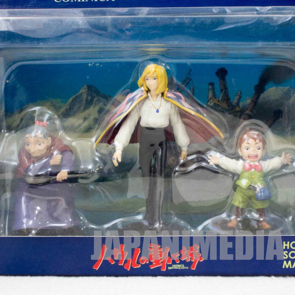 Howl's Moving Castle Image Model Collection Figure Sophie Markl Cominica Ghibli Japanimedia Store FRONT