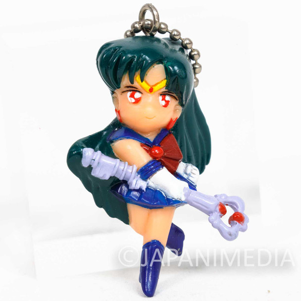 Sailor Moon Sailor Pluto (Setsuna Meioh) Figure Ballchain JAPAN ANIME MANGA Japanimedia Store FRONT