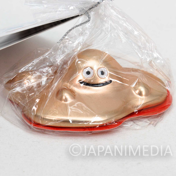 Dragon Quest Liquid Metal Slime Copper ver. Die-cast Figure Metallic Monster Gallery WARRIOR Japanimedia Store FRONT