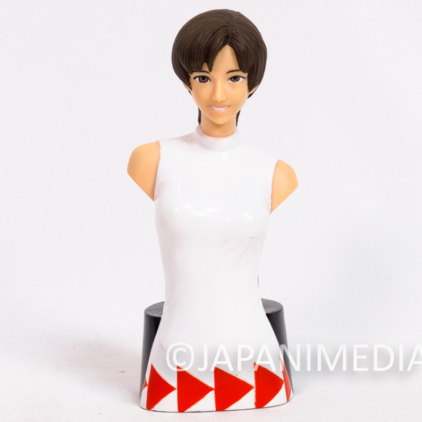 Ridge Racer Reiko Nagase Bust Figure Coin Bank retro gaming Namco Japan Japanimedia Store Front