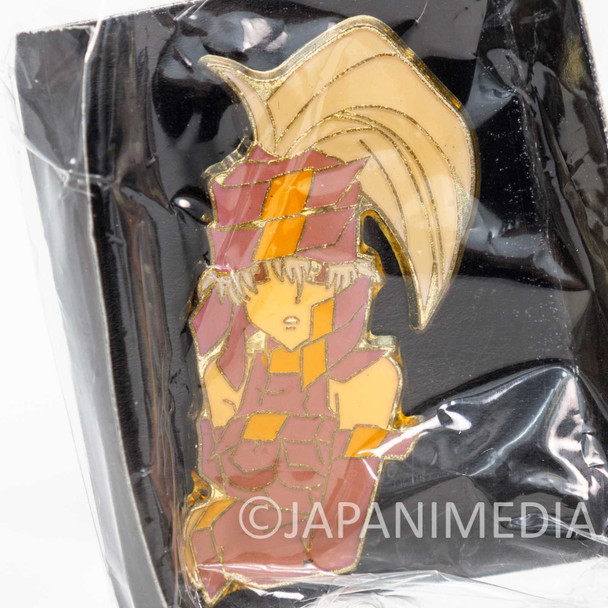 Infinite RYVIUS Neeya Sunrise Metal Pins Collection JAPAN ANIME Japanimedia Store FRONT