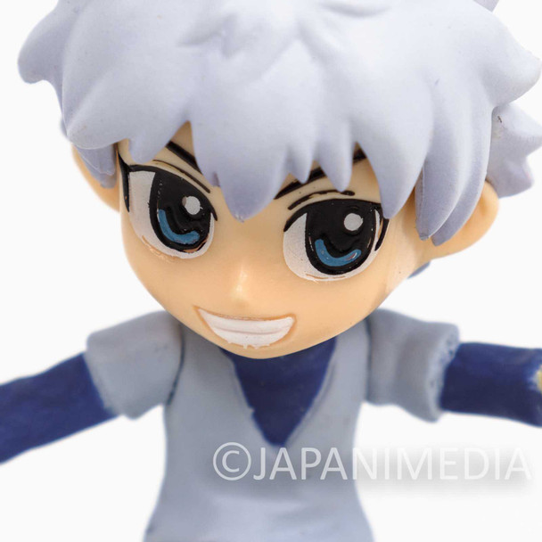 HUNTER x HUNTER Killua PETITCOLLE x HUNTER Figure 2 JAPAN Japanimedia Store FRONT