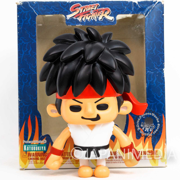 Street Fighter 2 Ryu Figure Panson Works Kotobukiya JAPAN GAME Japanimedia Store FRONT