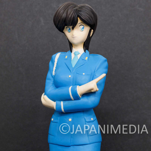 [Self Painted] You're Under Arrest Miyuki Kobayakawa Soft Vinyl Model Kit Kaiyodo 1/6 Scale Japanimedia Store FRONT