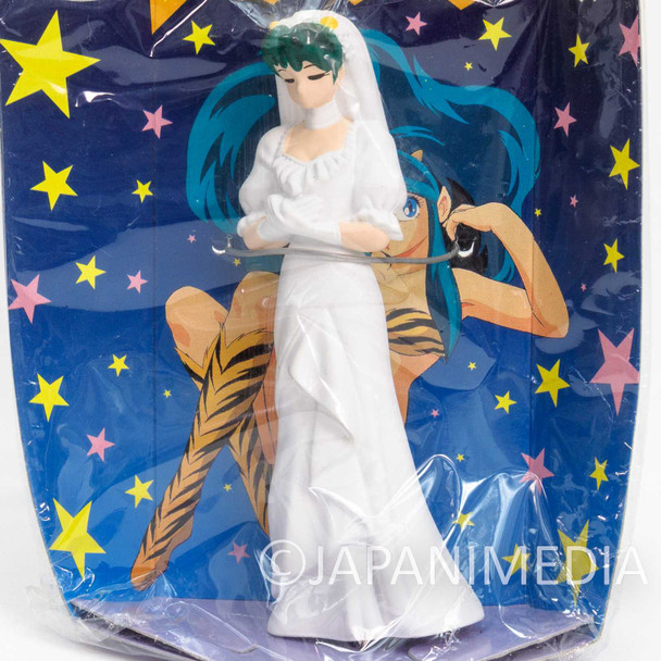 Urusei Yatsura LUM Wedding Dress Figure Collection Banpresto JAPAN Japanimedia Store FRONT