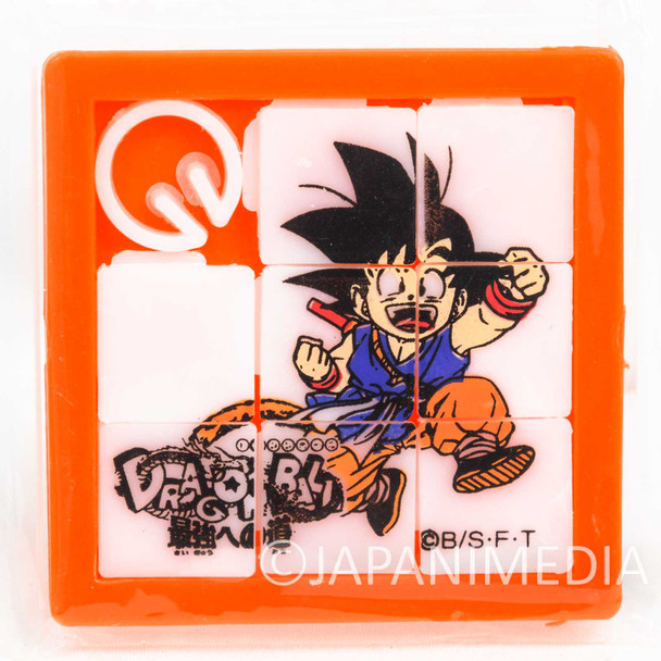 Dragon Ball Son Gokou Mini Slide Puzzle Japanimedia Store FRONT