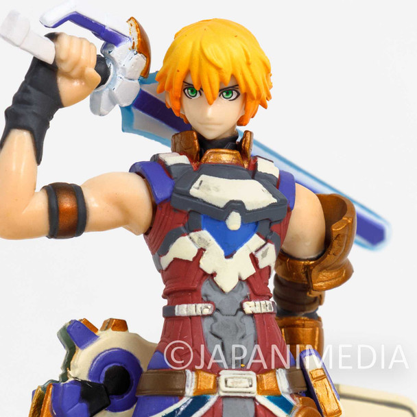 Star Ocean The Last Hope Edge Maverick Mini Figure Square Enix Trading Arts Japanimedia Store FRONT