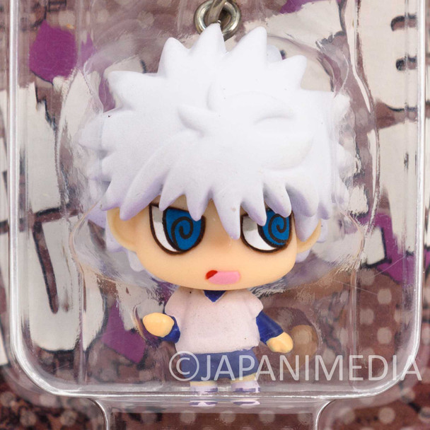 RARE! HUNTER x HUNTER Killua Secret Ver. Mini Figure Chara Fortune Megahouse Japanimedia Store FRONT