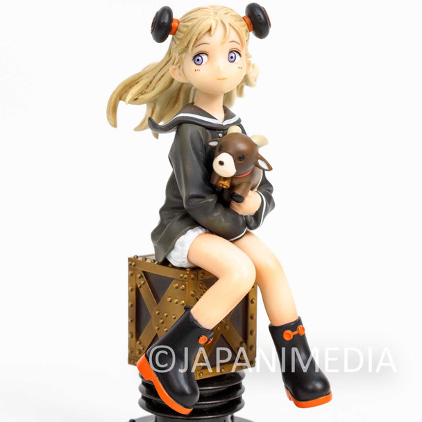 LAST EXILE Grand Stream Alvis E. Hamilton Figure / RANGE MURATA Japanimedia Store FRONT