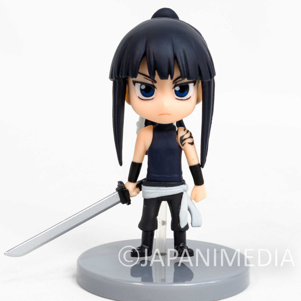D.Gray-man Yu Kanda Mini Figure JAPAN ANIME 1 Japanimedia Store FRONT