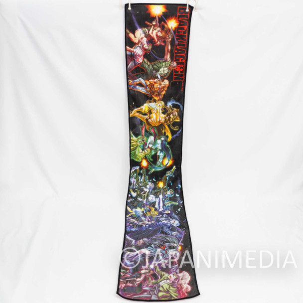 Black Lagoon Microfiber Towel 20×110cm Comic Market 2016 Japanimedia Store FRONT