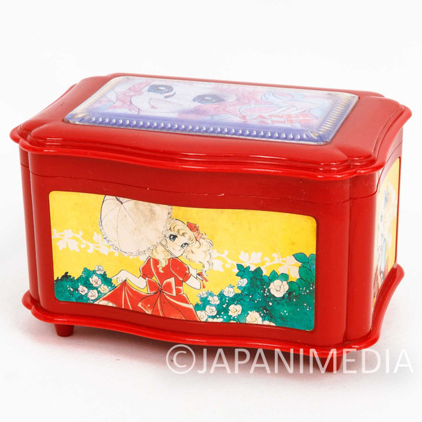 Retro RARE! Candy Candy Music Box "Opening Theme Song" POPY Japanimedia Store FRONT