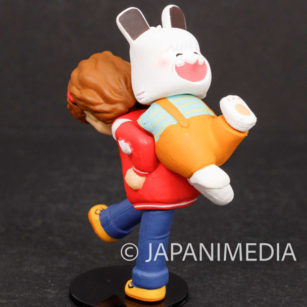 RARE!! Ohayo! Spank Aiko Morimura & Spank Mini Figure Japanimedia Store FRONT