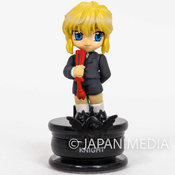 CLAMP no Kiseki Nokoru Imonoyama (CLAMP School Detectives) Chess Piece type Figure Japanimedia Store FRONT