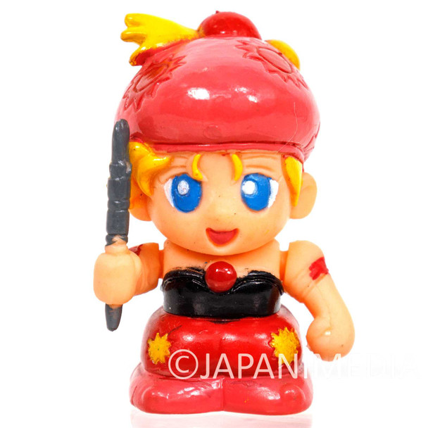 Final Fantasy 6 VI Relm Arrowny Mini Soft Vinyl Figure SQUARE ENIX Japanimedia Store FRONT