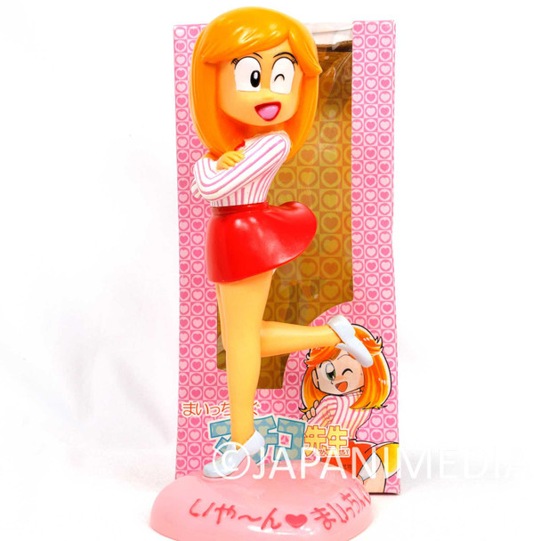 Maicching Machiko Sensei Mai Machiko Soft Vinyl Figure RUN'A Japanimedia Store FRONT