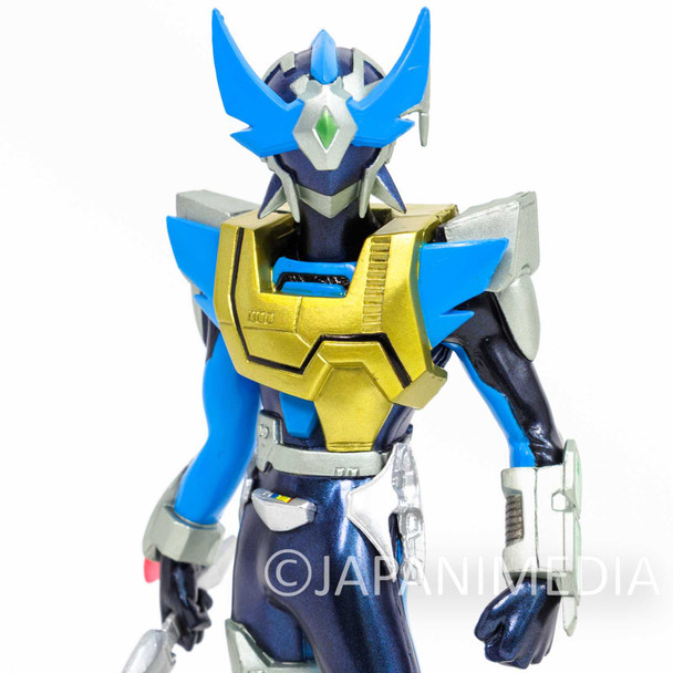 RARE!! Dream Soldier WINGMAN Guarder PVC Figure Gutto-Kuru Collection CMs Japanimedia Store FRONT