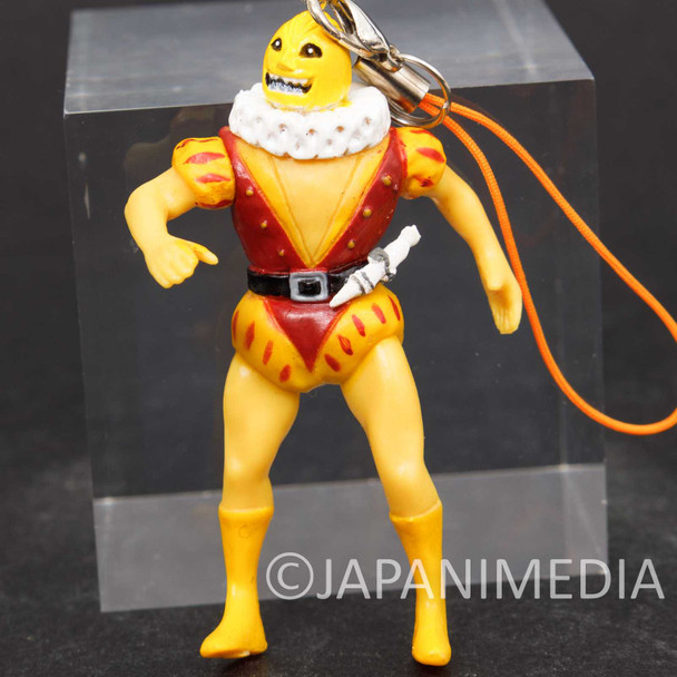 Tiger Mask Golden Mask Figure Strap Japanimedia Store FRONT