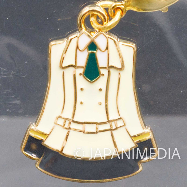Code Geass Costume Metal Charm #6 Ashford Academy Female School Uniform / CLAMP Japanimedia Store FRONT