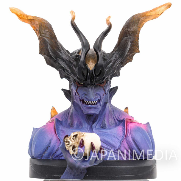 Devilman Art Collection Bust Figure Series / Takayuki Takeya Japanimedia Store FRONT